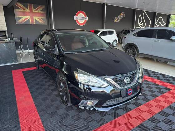 NISSAN SENTRA 2.0 S 16V FLEXSTART 4P AUTOMÁTICO